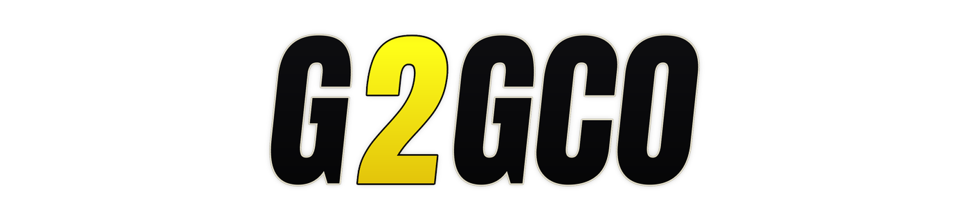 g2gco Logo